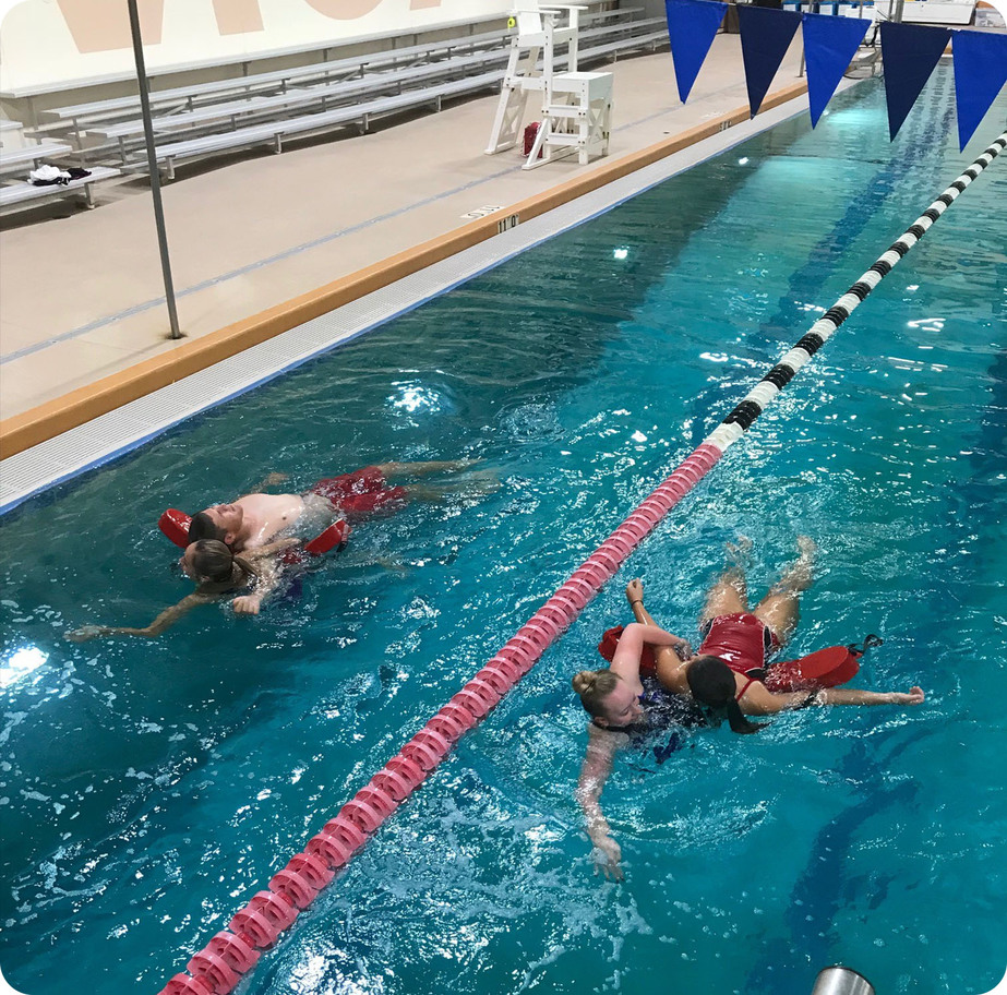 Lifeguard In-Service Training