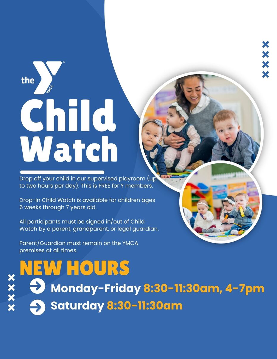 Drop-In Child Watch