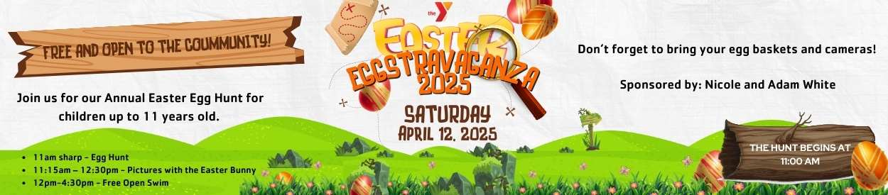 Easter Eggstravaganza