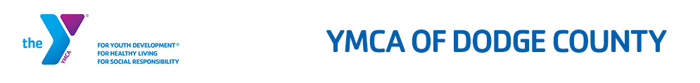 YMCA of Dodge County Logo