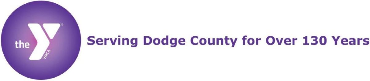 YMCA of Dodge County Logo