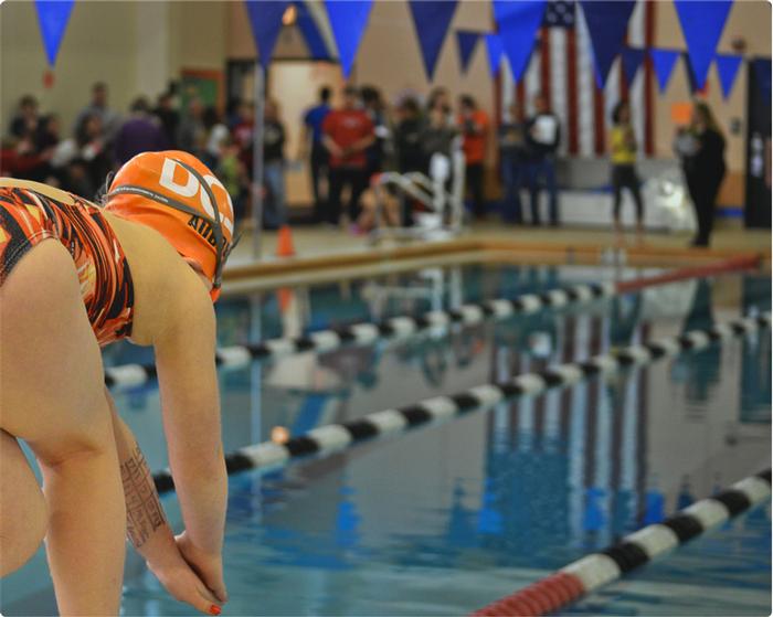 YMCA of Dodge County Sea Dragons Swim Team