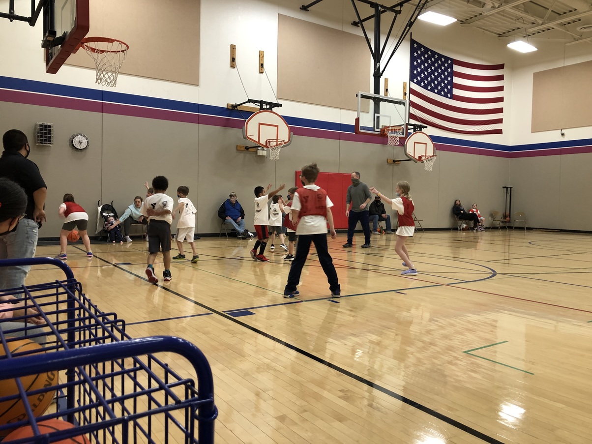 In-Town Basketball League
