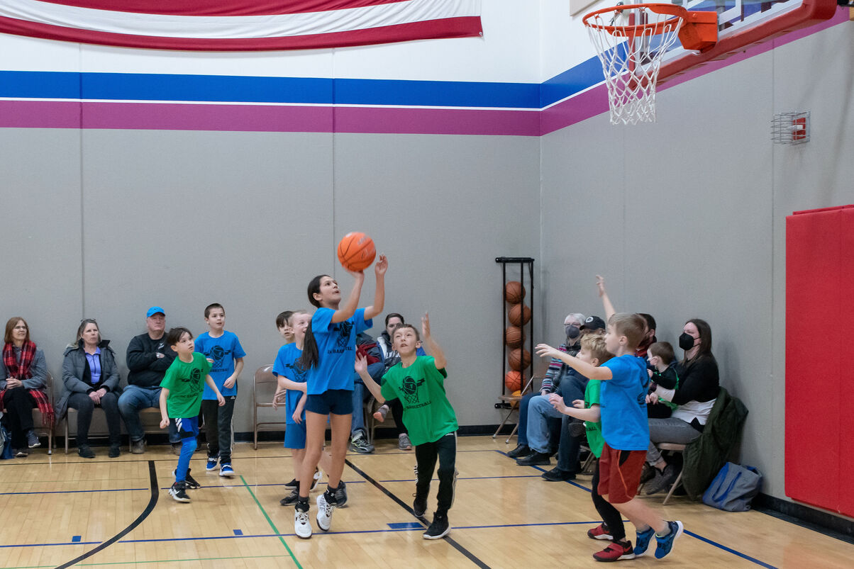 In-Town Basketball League